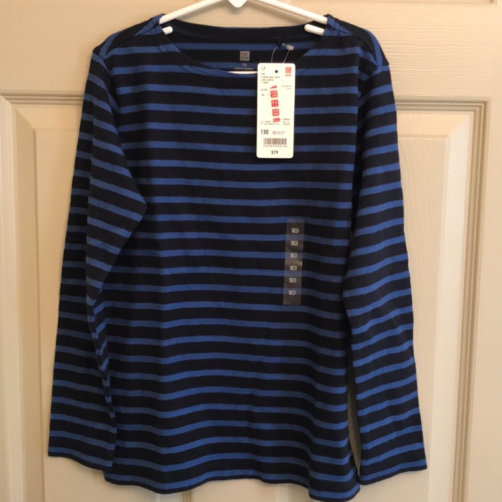 Girls Long-Sleeve Shirt